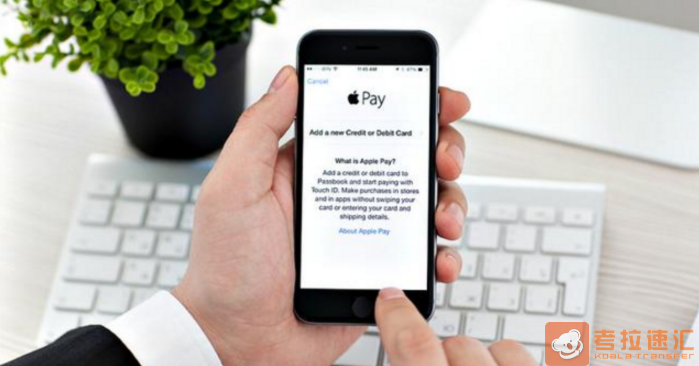 apple pay可以国际转账吗？
